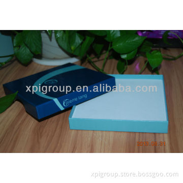 carton box with custom printed logo